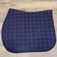 Jumper Saddle Pad *vgc, mnr hair
