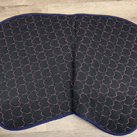 Jumper Saddle Pad *vgc, mnr hair
