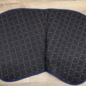 Jumper Saddle Pad *vgc, mnr hair