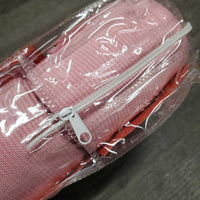 "Nest Combi" 4 Stretchy Exercise Leg Wraps, bag *xc/like new, mnr stains & snags
