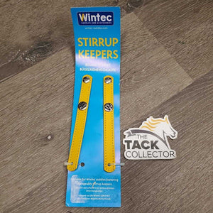 2 Stirrup Keepers, board *new