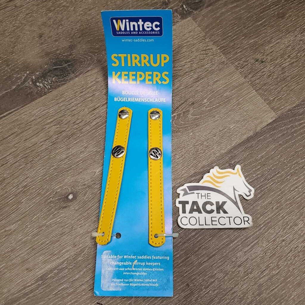 2 Stirrup Keepers, board *new