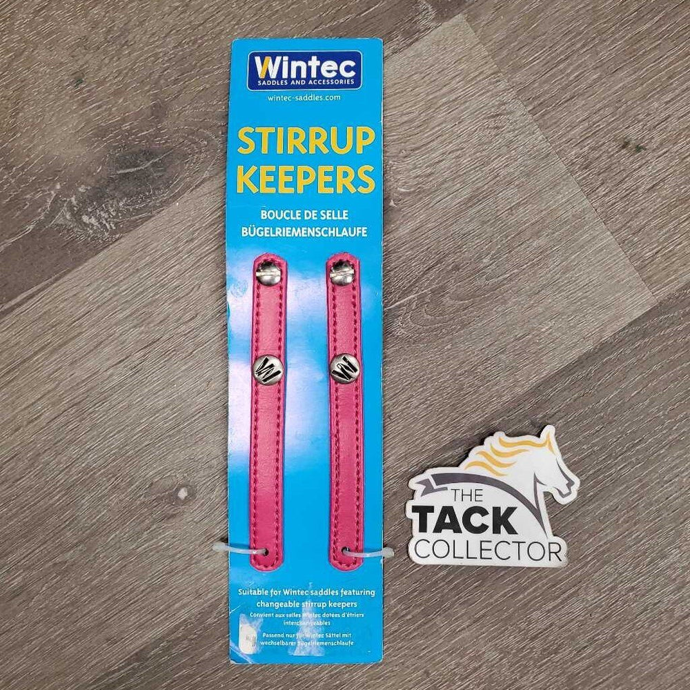 2 Stirrup Keepers, board *new