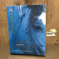 Parelli Harmony Level 2 Horsemanship Program - Complete Set: Dvd's, Tool Box, Cards, Guides, Map *like new
