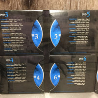 Parelli Harmony Level 2 Horsemanship Program - Complete Set: Dvd's, Tool Box, Cards, Guides, Map *like new
