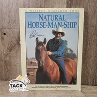 Western Horseman - Natural Horsemanship, Pat Parelli *vgc, stain, edge rubs, bent corners
