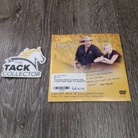 Pat Parelli: Dream it, Learn it, Live it DVD, Paper Holder *xc, dusty/film