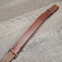 Flat Running Martingale *No Stopper, vgc, older, dry, scrapes, dings, chews