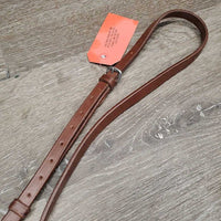 Flat Running Martingale *No Stopper, vgc, older, dry, scrapes, dings, chews
