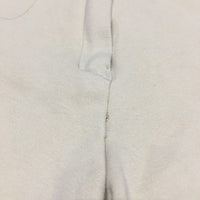 Hvy Cotton Breeches *gc, older, rubs, pills, faded, undone seam stitching
