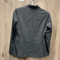 Show Jacket *gc, older, crinkled, thread, loose buttons, mnr frayed button holes
