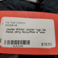 Winter Jacket *vgc, No Hood, dirty
