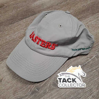 "Spruce Meadows Masters" Ball Cap *like new
