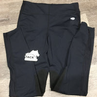 Pull On Riding Tight Breeches *vgc, mnr hair, seam rubs