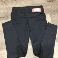 Pull On Riding Tight Breeches *vgc, mnr hair, seam rubs
