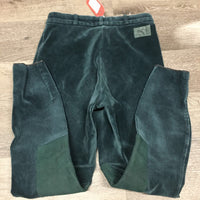 Hvy Corduroy Breeches *vgc, older, mnr seam rubs & faded spots
