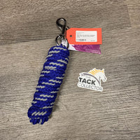 Soft Poly Braided Lead Rope *new with tag
