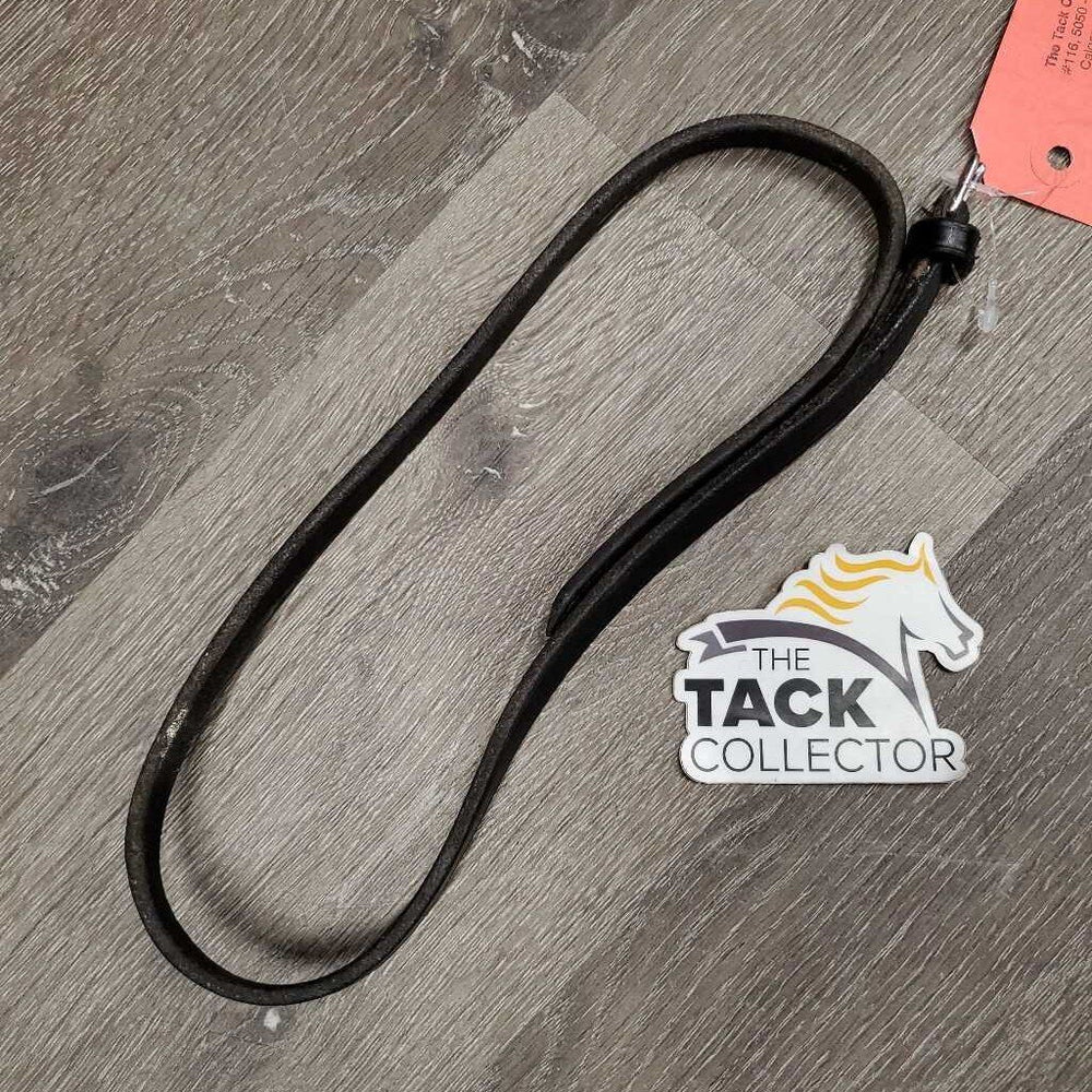 Flash Strap Only, 1x keeper *vgc, mnr edge scrapes, cut/missing keeper, dry, stiff, clean, residue
