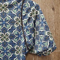 SS Sun Shirt, 1/3 Zip Up *vgc, mnr hair