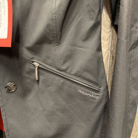 Technical Show Jacket, extra button, *vgc, mnr dirt, hair, seam puckers, older
