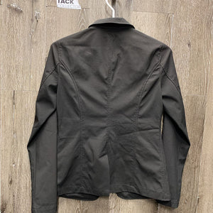 Technical Show Jacket, extra button, *vgc, mnr dirt, hair, seam puckers, older