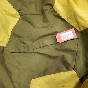Hvy Cordura Exercise Ball Cover *vgc, mnr dirt, hair, & snags, peeling logo, older