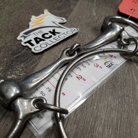 Dexter Ring Bit *gc/fair, dirty, bent ring, residue, scratches
