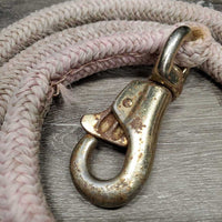 1 Bungee Cross Tie *fair, dirt, discolored, stains, snags, faded, rusty, frays
