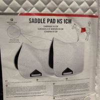 Quilt Dressage Saddle Pad, ICM technology *new in bag
