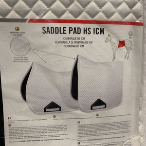 Quilt Dressage Saddle Pad, ICM technology *new in bag