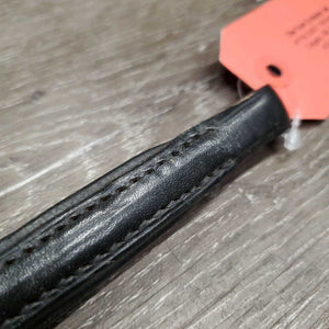 Rsd Padded Browband *vgc, clean, mnr chips?chews, stiff