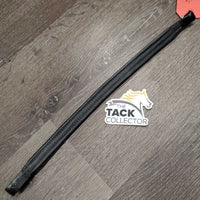 Rsd Padded Browband *vgc, clean, mnr chips?chews, stiff