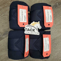 4 Fleece Polos, bag *new
