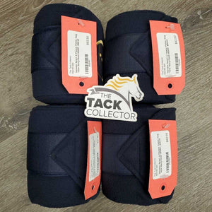 4 Fleece Polos, bag *new