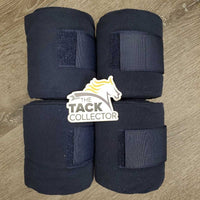 4 Fleece Polos, bag *new
