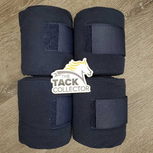 4 Fleece Polos, bag *new
