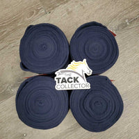 4 Fleece Polos, bag *new
