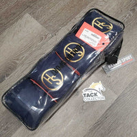 4 Fleece Polos, bag *new
