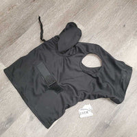 'Turn out Head' Full Face, Ears, bag, tags *new, v.waterproof
