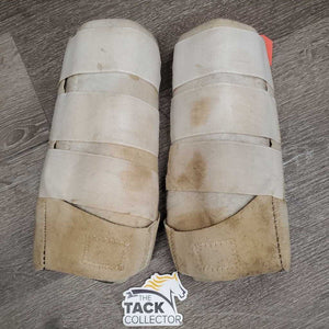Pr Closed Boots *gc, v.dirty inside, v.stained outside, older