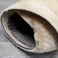 Pr Closed Boots *gc, v.dirty inside, v.stained outside, older
