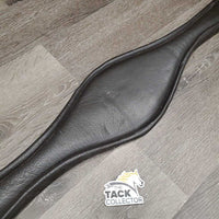Padded Small Belly Girth, 2x els, Center D Ring & strap *vgc/xc, clean
