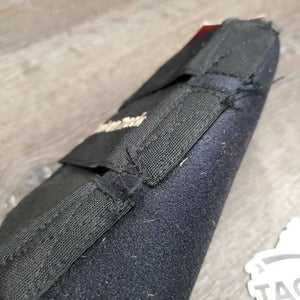 1 ONLY Rt Front Closed Boot *gc, clean, threads, mnr hairy, v.clumpy & pilly lining, older