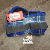 Hard Mesh Med. Winter Blanket Belly *vgc, mnr hair, dirt, strectch/holes