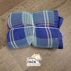 Hard Mesh Med. Winter Blanket Belly *vgc, mnr hair, dirt, strectch/holes