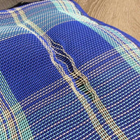 Hard Mesh Med. Winter Blanket Belly *vgc, mnr hair, dirt, strectch/holes
