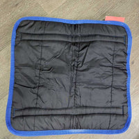 Hard Mesh Med. Winter Blanket Belly *vgc, mnr hair, dirt, strectch/holes
