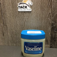 Vaseline Petroleum Jelly *almost full, mnr dirt, hair
