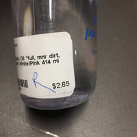 Baby Oil *full, mnr dirt, hairy bottom
