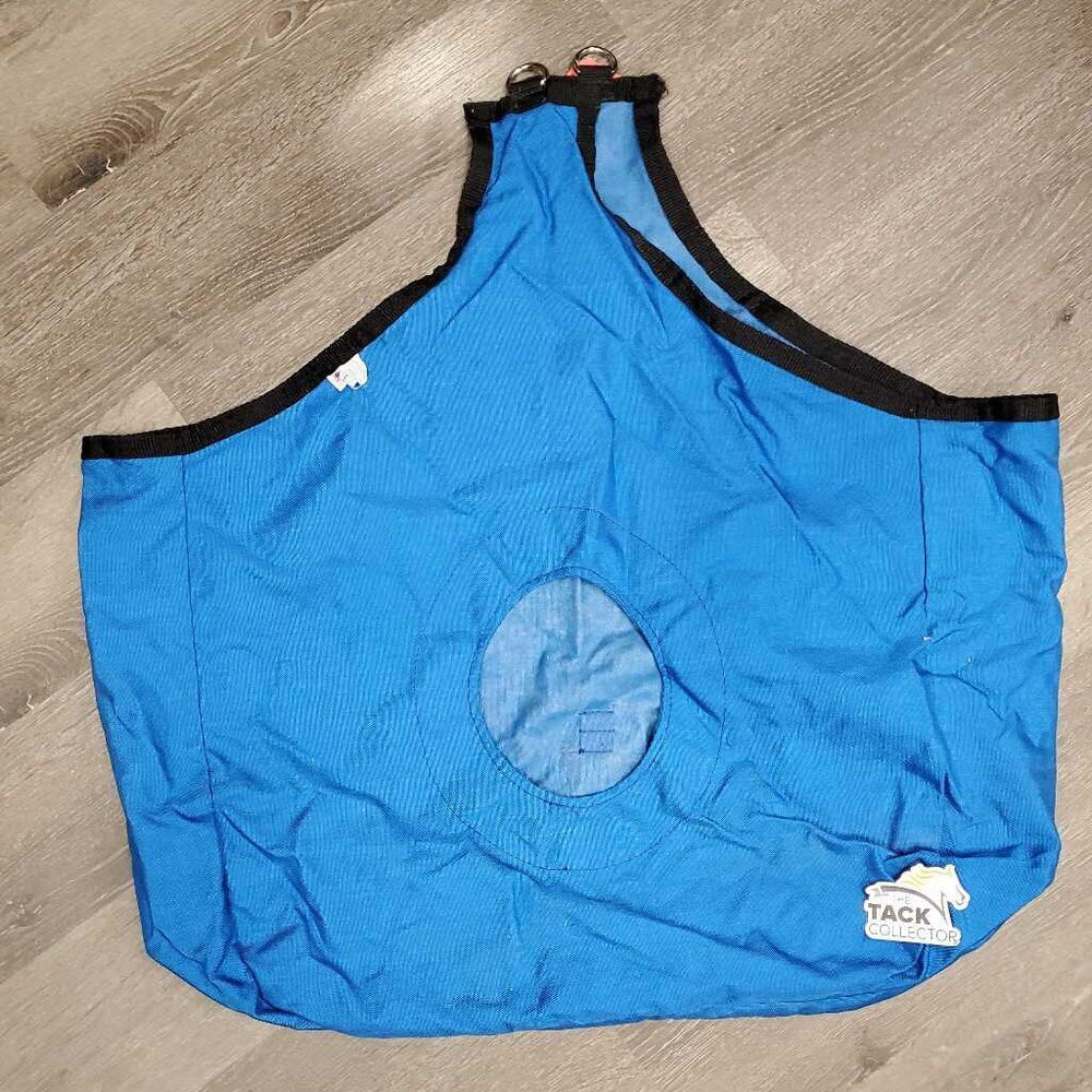 Cordura Hay Bag *vgc, clean, mnr marks, rubs & threads, older?